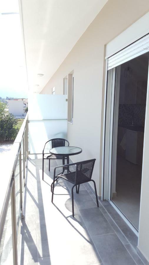 Vento Studios Laganas Exterior photo